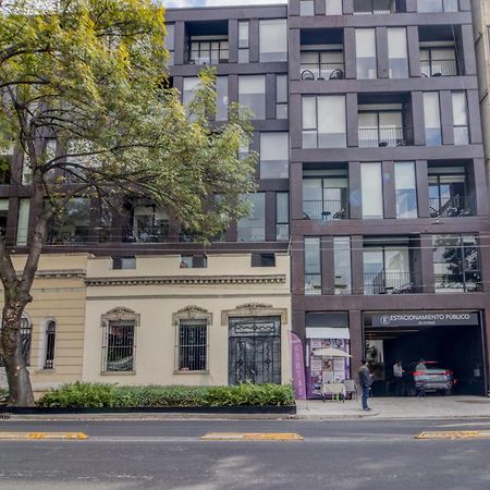 Cuadra 134, In Roma Norte By Blueground Apartment Mexico City Luaran gambar