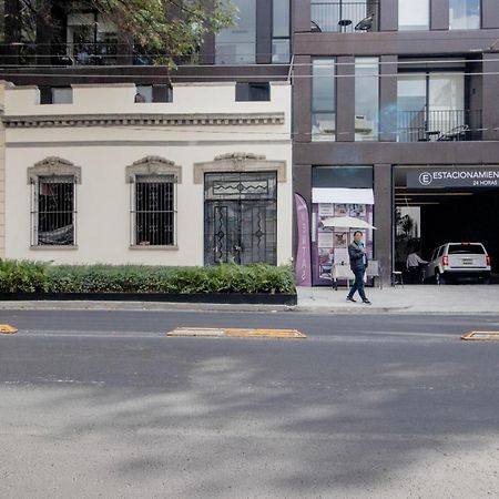 Cuadra 134, In Roma Norte By Blueground Apartment Mexico City Luaran gambar