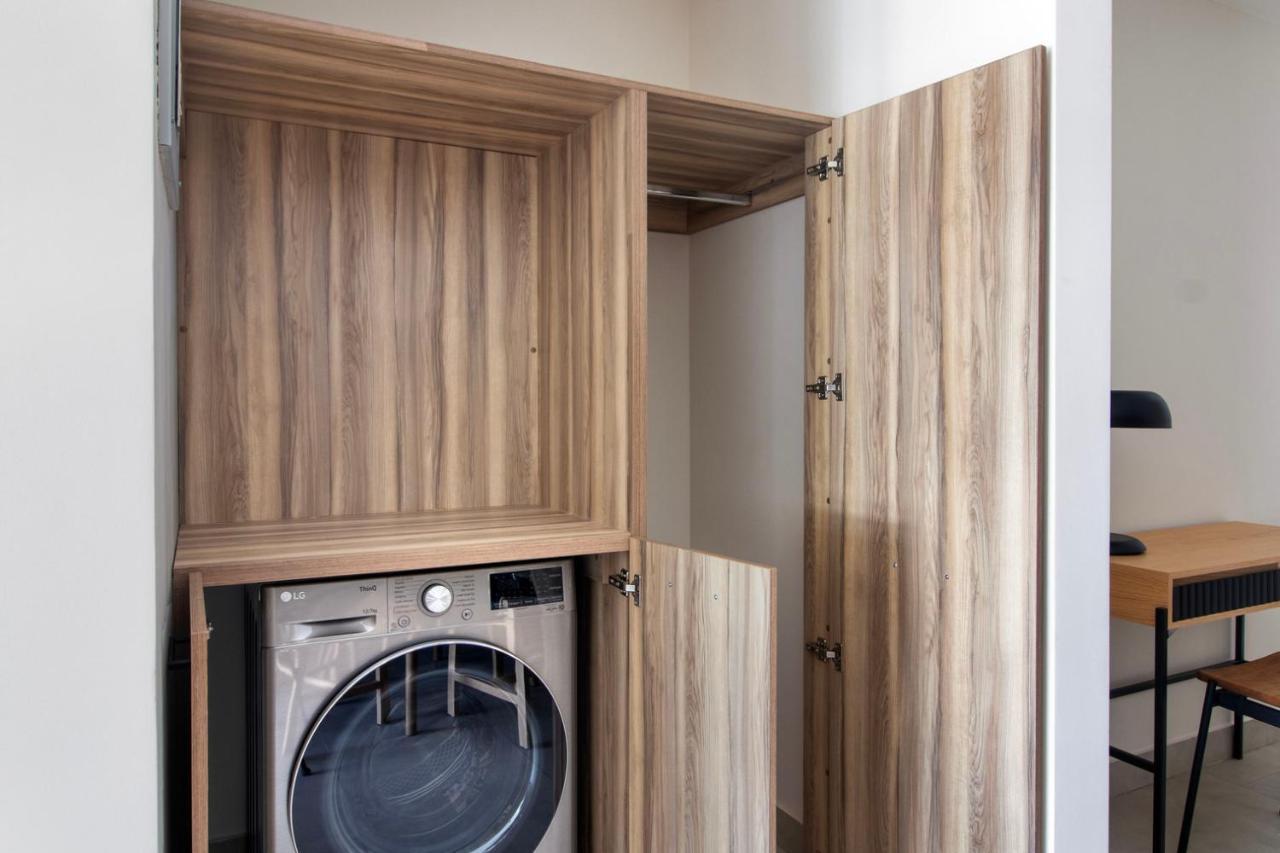 Cuadra 134, In Roma Norte By Blueground Apartment Mexico City Luaran gambar