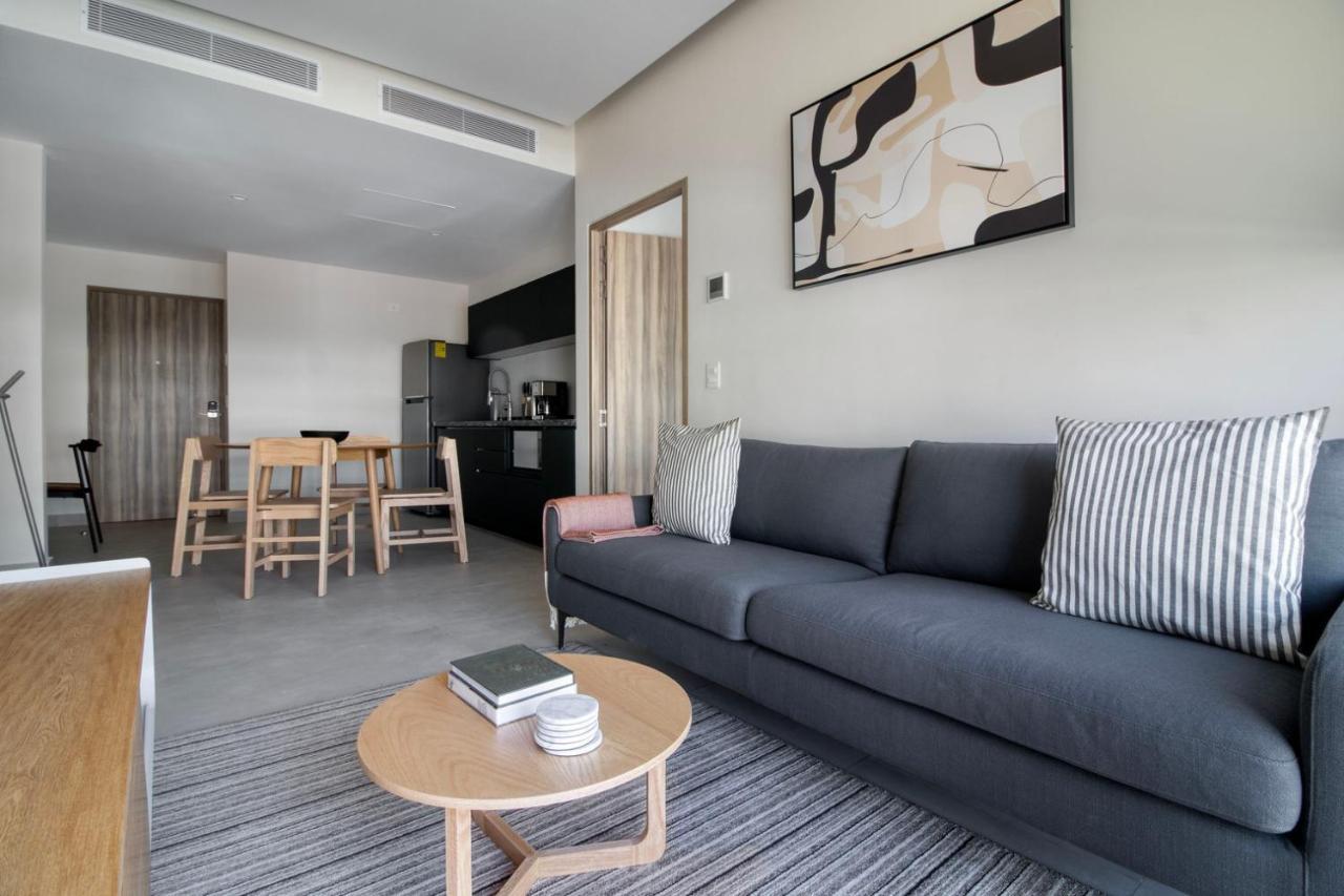 Cuadra 134, In Roma Norte By Blueground Apartment Mexico City Luaran gambar