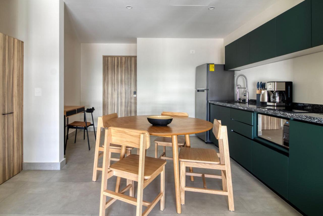 Cuadra 134, In Roma Norte By Blueground Apartment Mexico City Luaran gambar