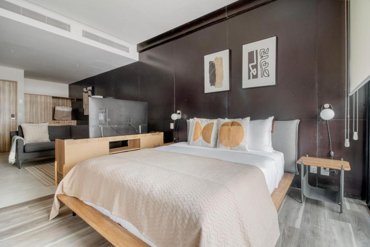 Cuadra 134, In Roma Norte By Blueground Apartment Mexico City Luaran gambar