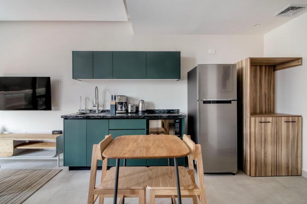 Cuadra 134, In Roma Norte By Blueground Apartment Mexico City Luaran gambar