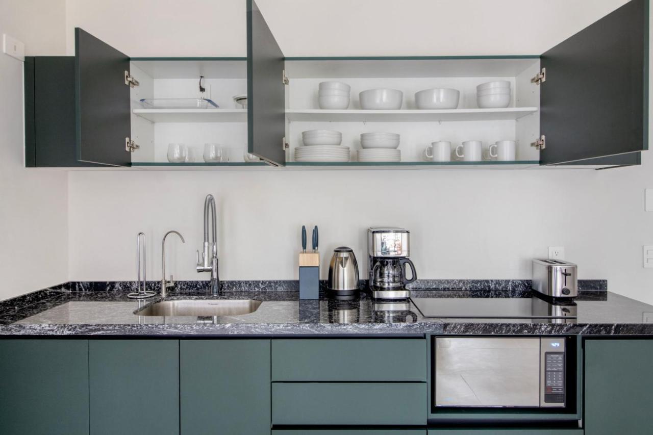 Cuadra 134, In Roma Norte By Blueground Apartment Mexico City Luaran gambar