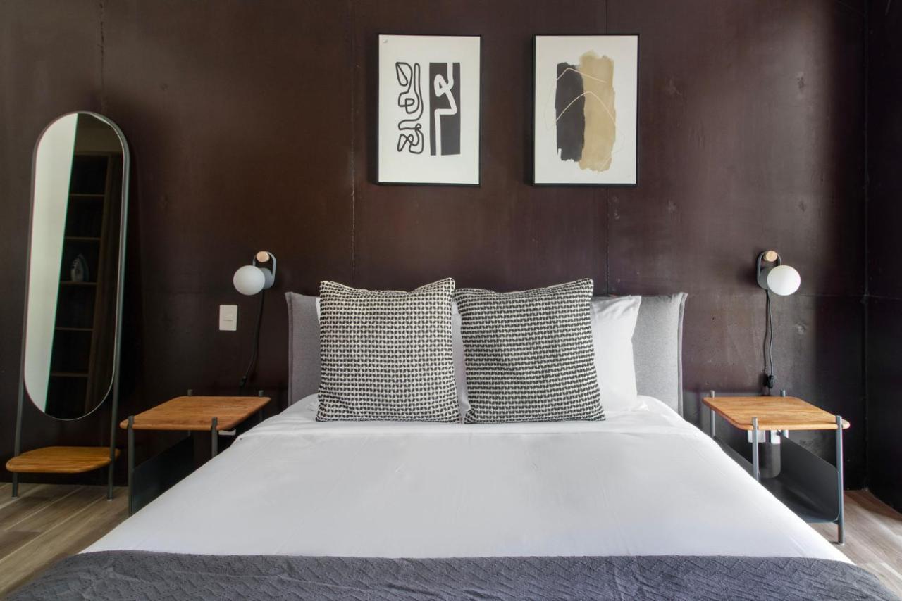 Cuadra 134, In Roma Norte By Blueground Apartment Mexico City Luaran gambar