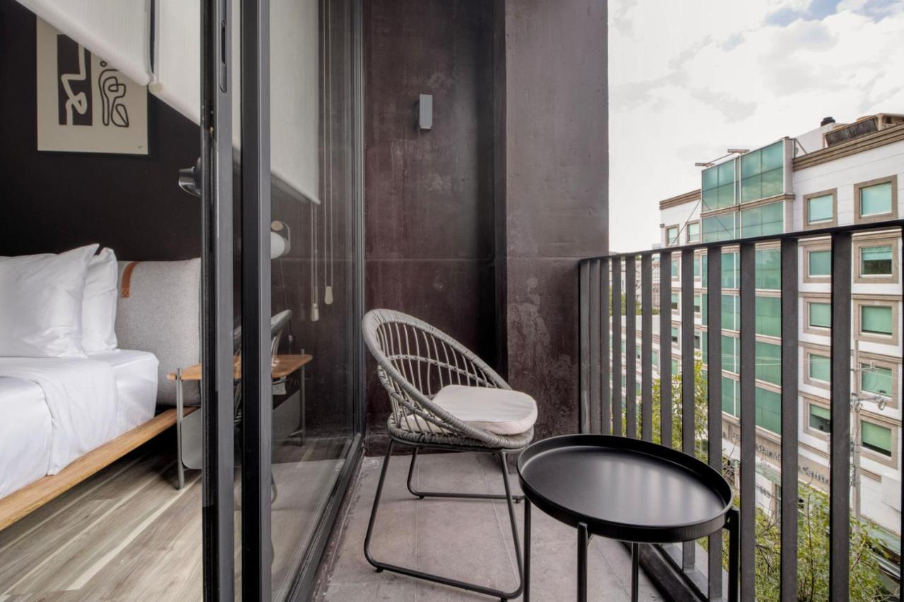 Cuadra 134, In Roma Norte By Blueground Apartment Mexico City Luaran gambar