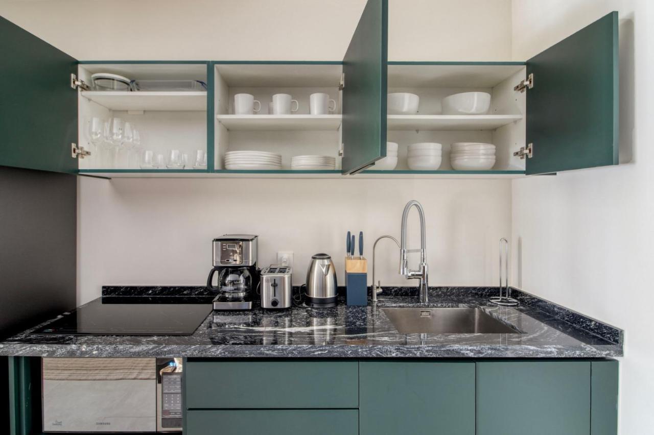 Cuadra 134, In Roma Norte By Blueground Apartment Mexico City Luaran gambar