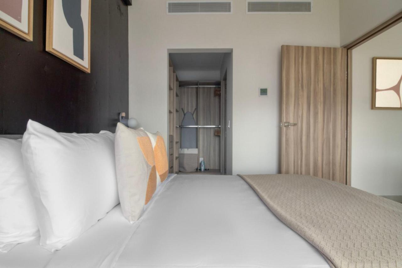 Cuadra 134, In Roma Norte By Blueground Apartment Mexico City Luaran gambar