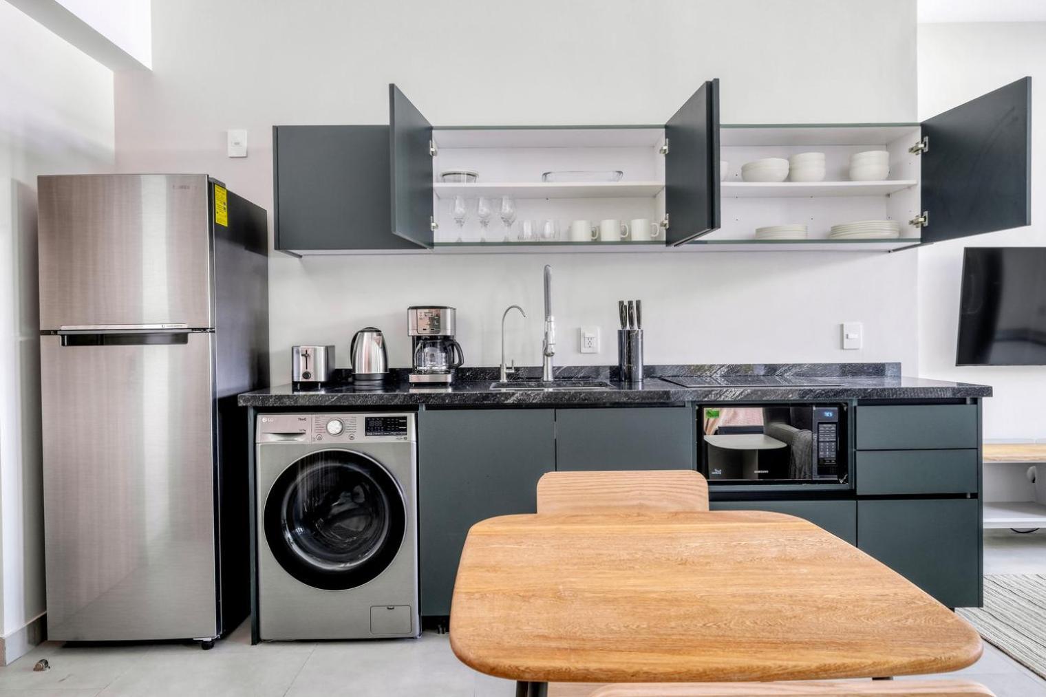 Cuadra 134, In Roma Norte By Blueground Apartment Mexico City Luaran gambar