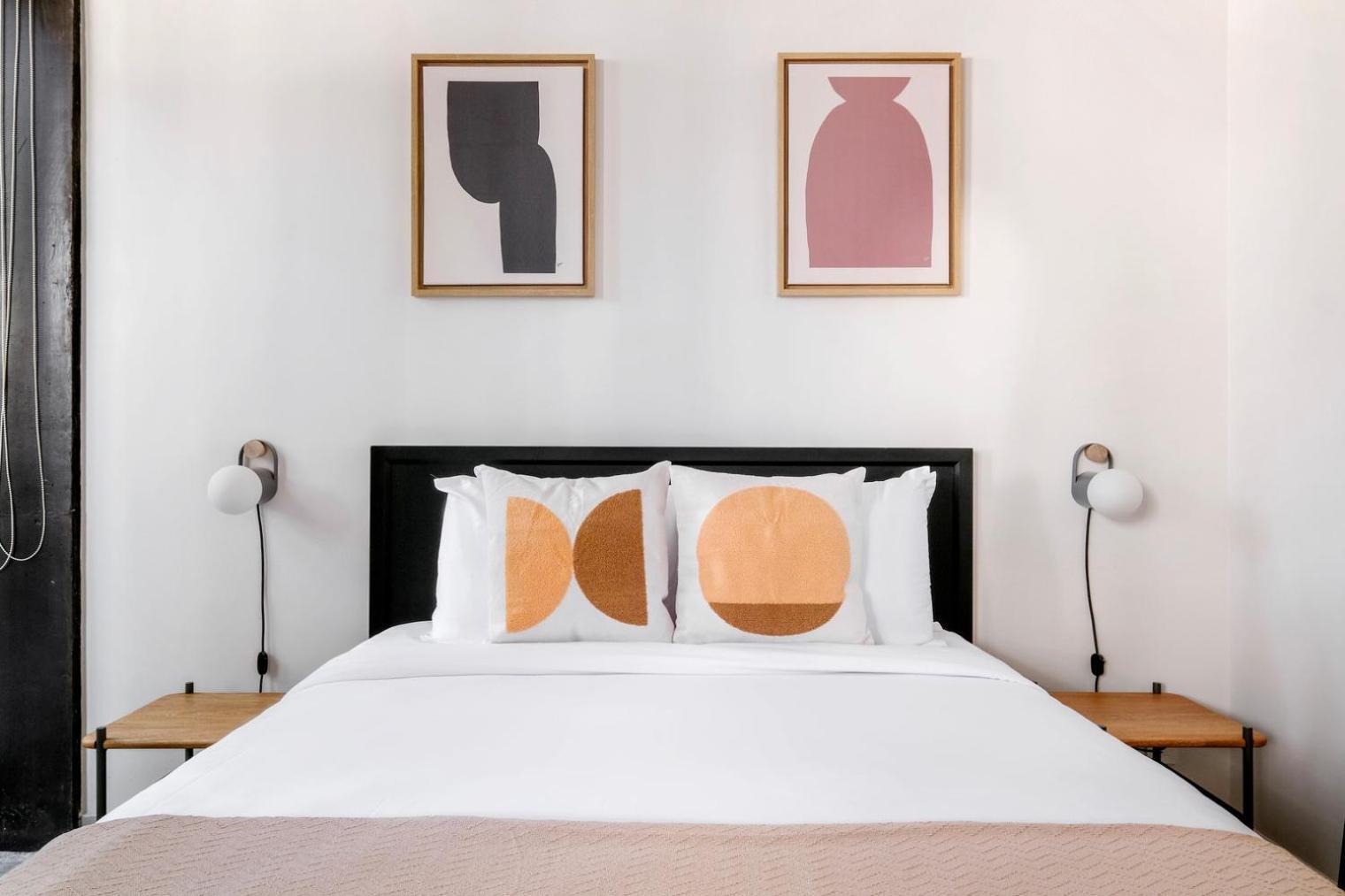 Cuadra 134, In Roma Norte By Blueground Apartment Mexico City Luaran gambar