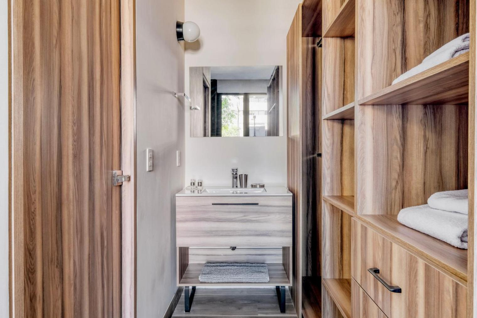 Cuadra 134, In Roma Norte By Blueground Apartment Mexico City Luaran gambar