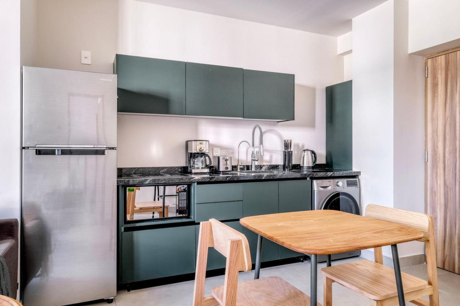 Cuadra 134, In Roma Norte By Blueground Apartment Mexico City Luaran gambar