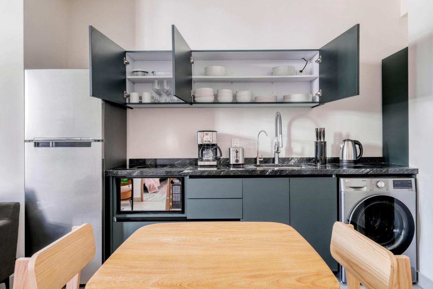 Cuadra 134, In Roma Norte By Blueground Apartment Mexico City Luaran gambar
