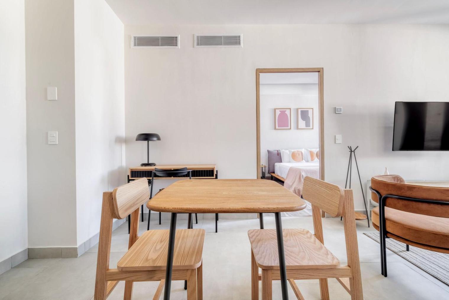 Cuadra 134, In Roma Norte By Blueground Apartment Mexico City Luaran gambar