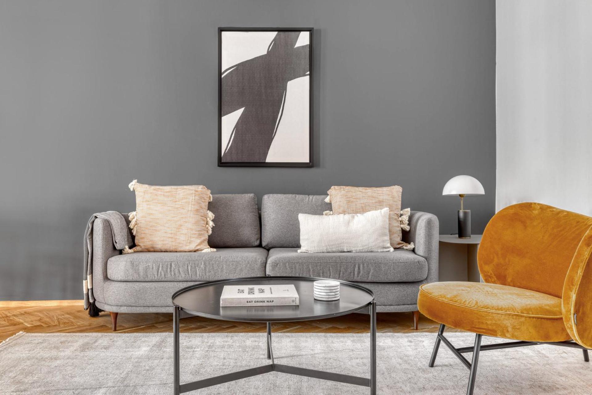 Cuadra 134, In Roma Norte By Blueground Apartment Mexico City Luaran gambar