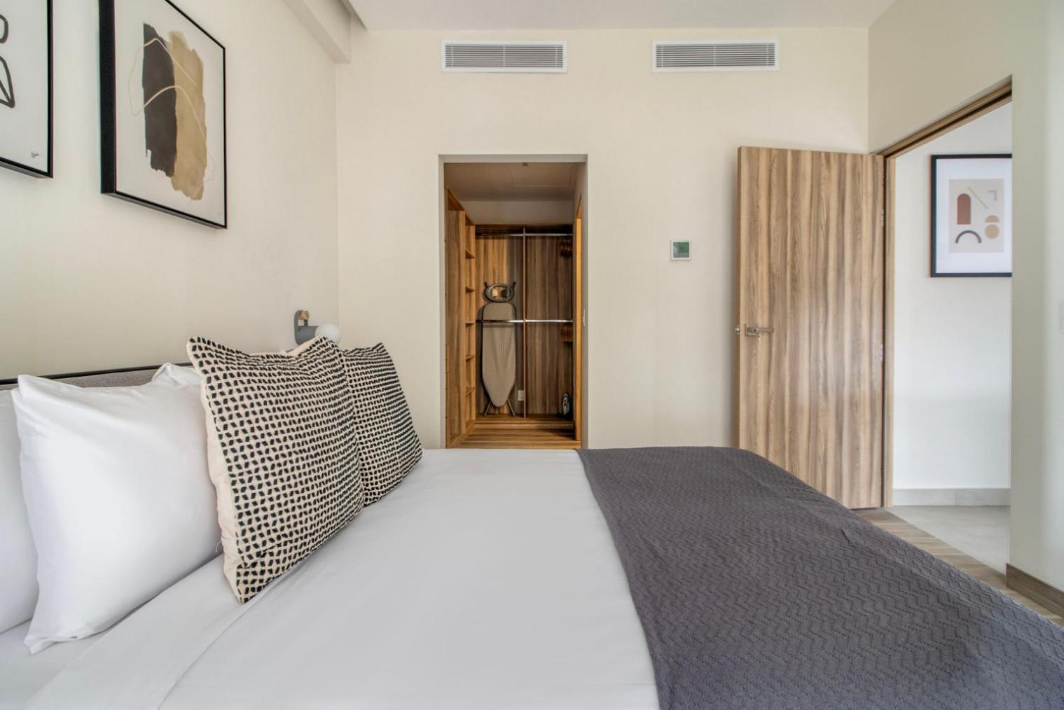 Cuadra 134, In Roma Norte By Blueground Apartment Mexico City Luaran gambar