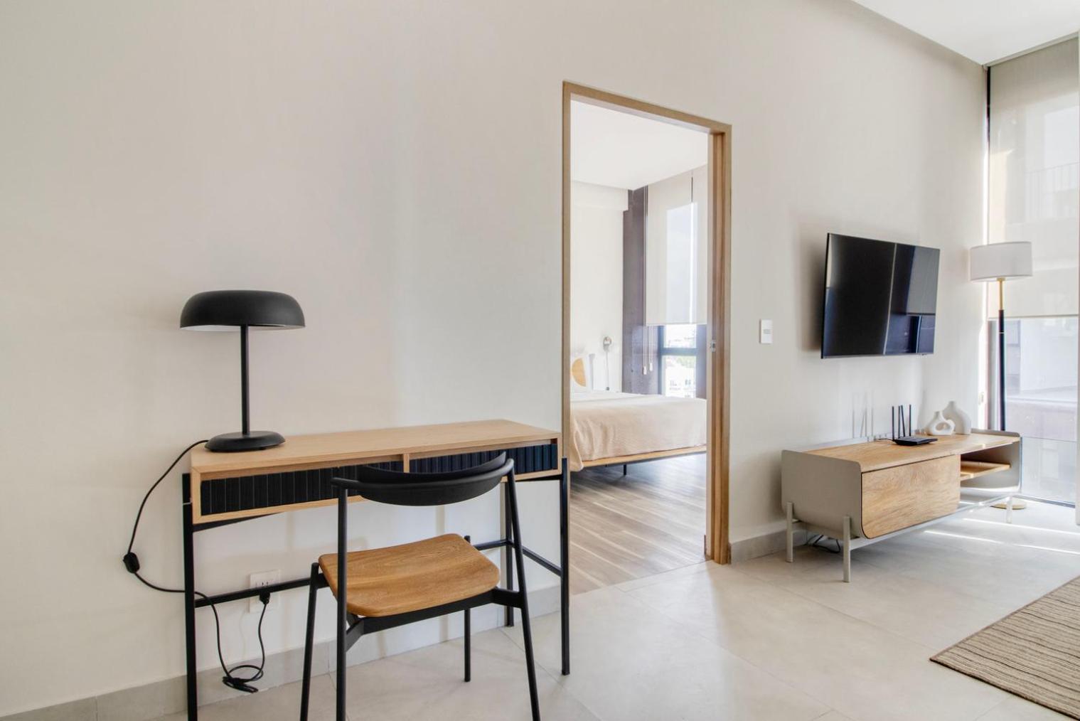 Cuadra 134, In Roma Norte By Blueground Apartment Mexico City Luaran gambar