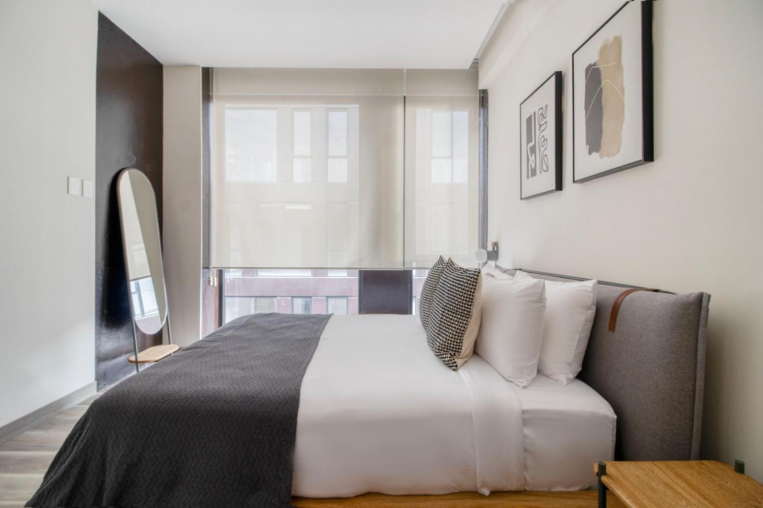 Cuadra 134, In Roma Norte By Blueground Apartment Mexico City Luaran gambar