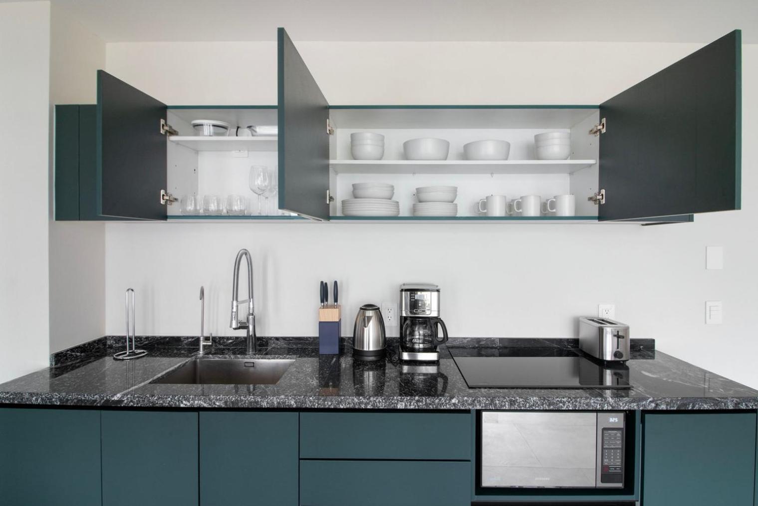 Cuadra 134, In Roma Norte By Blueground Apartment Mexico City Luaran gambar