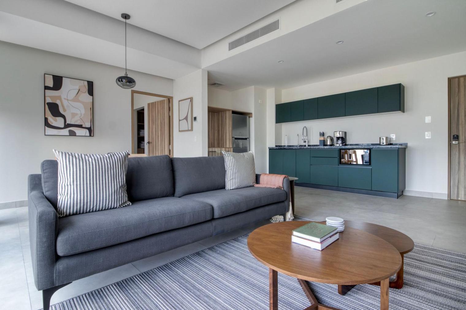 Cuadra 134, In Roma Norte By Blueground Apartment Mexico City Luaran gambar