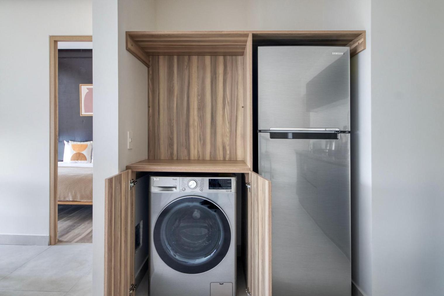 Cuadra 134, In Roma Norte By Blueground Apartment Mexico City Luaran gambar