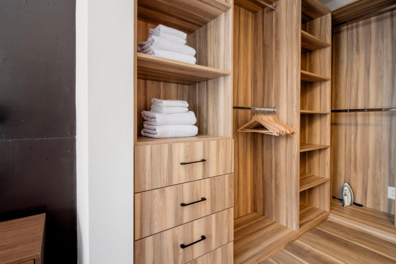Cuadra 134, In Roma Norte By Blueground Apartment Mexico City Luaran gambar